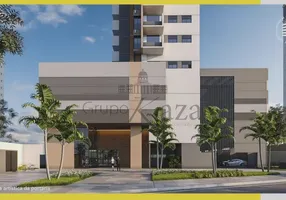 Foto 1 de Apartamento com 1 Quarto à venda, 33m² em Jardim Esplanada, São José dos Campos