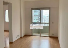 Foto 1 de Apartamento com 1 Quarto à venda, 34m² em Liberdade, São Paulo