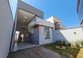 Foto 1 de Casa com 3 Quartos à venda, 115m² em Vila Oliveira, Aparecida de Goiânia