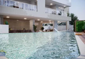 Foto 1 de Apartamento com 2 Quartos à venda, 76m² em Nova Mirim, Praia Grande