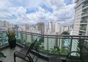 Foto 1 de Apartamento com 4 Quartos à venda, 192m² em Brooklin, São Paulo
