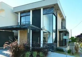 Foto 1 de Casa de Condomínio com 3 Quartos à venda, 150m² em Vila Sfeir, Indaiatuba