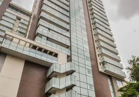 Foto 1 de Apartamento com 1 Quarto para alugar, 33m² em Chácara Santo Antônio, São Paulo