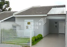 Foto 1 de Casa com 3 Quartos à venda, 168m² em Estrela, Ponta Grossa