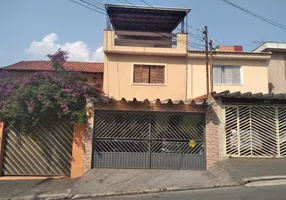 Foto 1 de Sobrado com 3 Quartos à venda, 302m² em Baeta Neves, São Bernardo do Campo