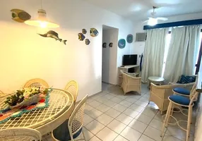 Foto 1 de Apartamento com 2 Quartos à venda, 70m² em Enseada, Guarujá