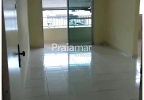Foto 1 de Apartamento com 2 Quartos para alugar, 100m² em Ponta da Praia, Santos