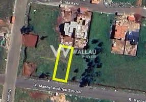 Foto 1 de Lote/Terreno à venda, 387m² em Bela Vista, Estância Velha