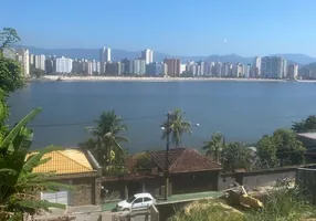 Foto 1 de Lote/Terreno à venda, 475m² em Parque Prainha, São Vicente