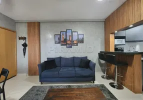 Foto 1 de Apartamento com 2 Quartos para alugar, 58m² em Ipiranga, Ribeirão Preto