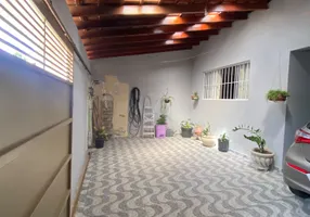 Foto 1 de Casa com 3 Quartos à venda, 110m² em Jardim Adélia Cavicchia Grotta, Limeira