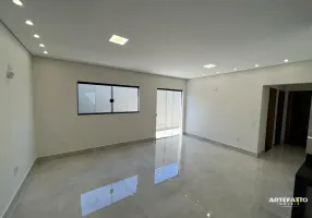 Foto 1 de Casa com 3 Quartos à venda, 133m² em Chácaras São Paulo, Franca