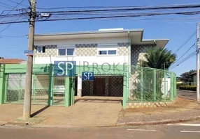 Foto 1 de Casa com 4 Quartos à venda, 865m² em Cidade Universitária, Campinas