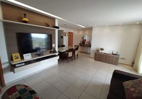 Foto 1 de Apartamento com 3 Quartos à venda, 107m² em Goiania 2, Goiânia