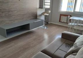 Foto 1 de Apartamento com 1 Quarto à venda, 40m² em Centro Histórico, Porto Alegre