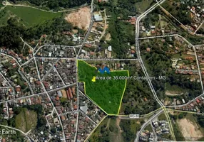 Foto 1 de Lote/Terreno à venda, 36543m² em Praia, Contagem