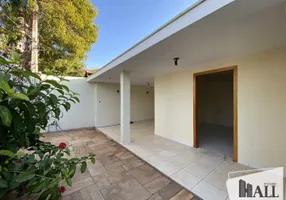 Foto 1 de Casa com 3 Quartos à venda, 190m² em Vila Ipiranga, São José do Rio Preto