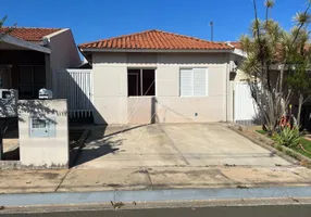 Foto 1 de Casa de Condomínio com 3 Quartos à venda, 77m² em Vila Inema, Hortolândia