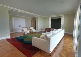 Foto 1 de Apartamento com 4 Quartos para venda ou aluguel, 500m² em Jardim Fonte do Morumbi , São Paulo