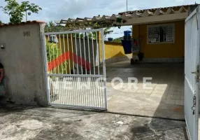 Foto 1 de Casa com 2 Quartos à venda, 60m² em Balneario Jussara, Mongaguá