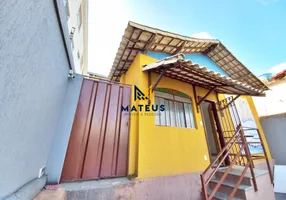 Foto 1 de Casa com 1 Quarto para alugar, 218m² em Caiçaras, Belo Horizonte