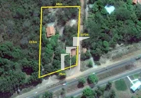 Foto 1 de Lote/Terreno para venda ou aluguel, 7835m² em Novo Uruguai, Teresina