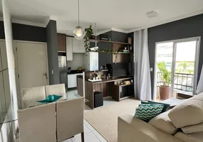 Foto 1 de Apartamento com 2 Quartos à venda, 54m² em Chacara Segre, Jundiaí