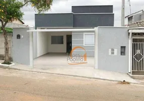 Foto 1 de Casa com 3 Quartos à venda, 106m² em Nova Atibaia, Atibaia