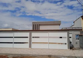 Foto 1 de Casa de Condomínio com 2 Quartos à venda, 75m² em Cibratel II, Itanhaém