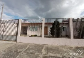 Foto 1 de Casa com 3 Quartos à venda, 182m² em Contorno, Ponta Grossa