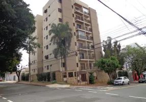 Foto 1 de Apartamento com 3 Quartos à venda, 101m² em Vila Rossi Borghi E Siqueira, Campinas