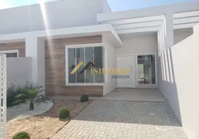 Foto 1 de Casa com 3 Quartos à venda, 75m² em Iguaçu, Fazenda Rio Grande