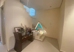 Foto 1 de Sobrado com 3 Quartos à venda, 180m² em Vila Santa Filomena, São Bernardo do Campo