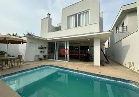 Foto 1 de Casa de Condomínio com 4 Quartos à venda, 334m² em Chácara Primavera, Jaguariúna