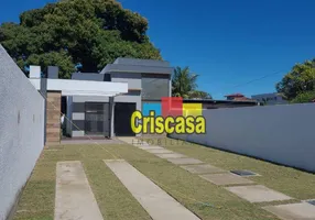 Foto 1 de Casa com 3 Quartos à venda, 110m² em Jardim Mariléa, Rio das Ostras