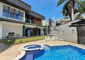 Foto 1 de Casa de Condomínio com 4 Quartos à venda, 646m² em Jardim das Colinas, São José dos Campos