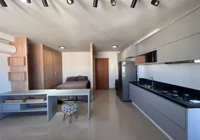 Foto 1 de Apartamento com 1 Quarto para alugar, 51m² em Setor Bueno, Goiânia