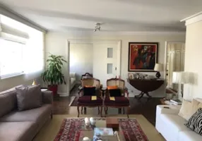 Foto 1 de Apartamento com 3 Quartos à venda, 185m² em Jardim América, São Paulo