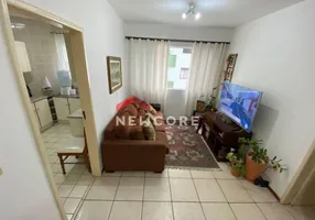 Foto 1 de Apartamento com 3 Quartos à venda, 73m² em Centro, Florianópolis