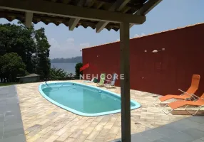 Foto 1 de Casa de Condomínio com 4 Quartos à venda, 320m² em Represa, Ribeirão Pires