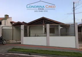 Foto 1 de Casa com 3 Quartos à venda, 150m² em Conjunto Habitacional Alexandre Urbanas, Londrina