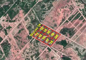 Foto 1 de Lote/Terreno para venda ou aluguel, 5000m² em Coxipó do Ouro, Cuiabá