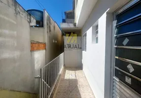 Foto 1 de Casa com 1 Quarto para alugar, 50m² em Jardim Bandeirantes, São Paulo