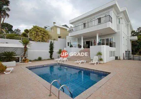 Foto 1 de Casa de Condomínio com 6 Quartos para venda ou aluguel, 780m² em Alphaville Residencial 8, Santana de Parnaíba