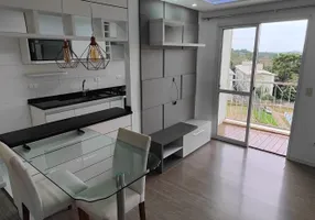 Foto 1 de Apartamento com 2 Quartos à venda, 57m² em Campo Comprido, Curitiba