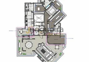 Foto 1 de Apartamento com 4 Quartos à venda, 245m² em Jardim Panorama, São Paulo