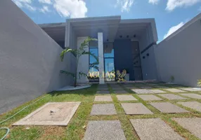 Foto 1 de Casa com 3 Quartos à venda, 108m² em Coité, Eusébio