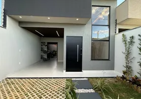 Foto 1 de Casa com 3 Quartos à venda, 105m² em Residencial Vida Nova, Anápolis