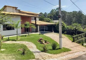 Foto 1 de Casa com 4 Quartos à venda, 470m² em Itupeva, Itupeva