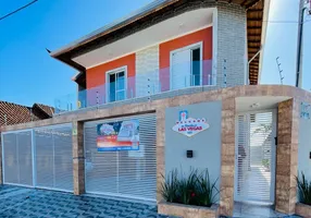 Foto 1 de Casa de Condomínio com 2 Quartos à venda, 61m² em Maracanã, Praia Grande